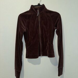 lululemon athletica Dark Brown Women's Jacket